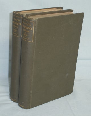Item #016334 History of the Rise of the Huguenots of France (2 Volume set). Henry M. Baird