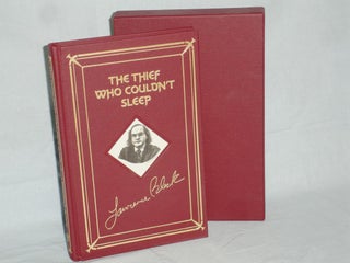Item #016386 The Thief Who Couldn't Sleep (One of 100 Copies , Signed, in Original slipcase)....