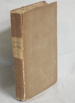 Item #016415 The Oracles of God; Four Orations for Judgment to Come; an argument in Nine Parts....