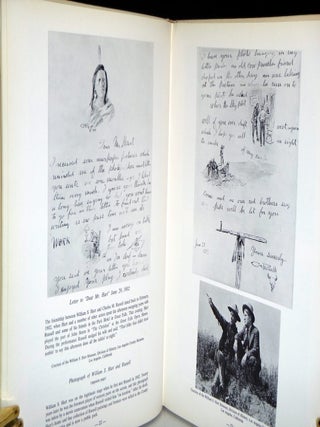 Paper Talk; Illustrated Letters of Charles M. Russell (Inscribed By Fred Renner)