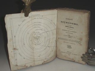 Elements of Astronomy, Illustrated with Plates, for the Use of Schools and Academices, with Questions (fifth edition)