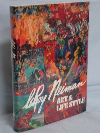 Item #016573 Art & Lifestyle. Leroy Neiman