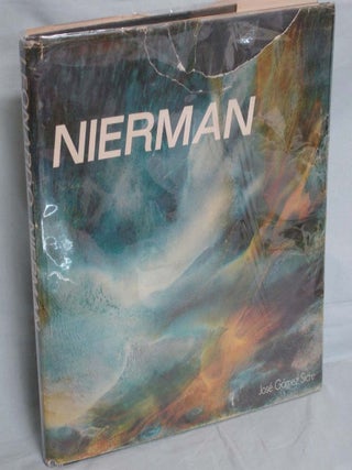 Item #016574 Leonardo Nierman (inscribed By the artist). Jose Gomez Sicre, Eng. Trans. Ralph E....