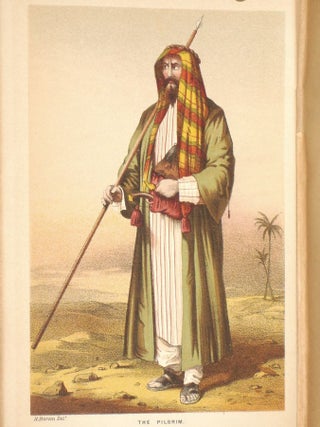 Personal Narrative of a Pilgrimage to Al-Madiniah and Meccah (2 Volume set)