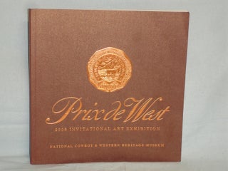 Item #016668 Prix De West; 2006 Invitational Art Exhibition