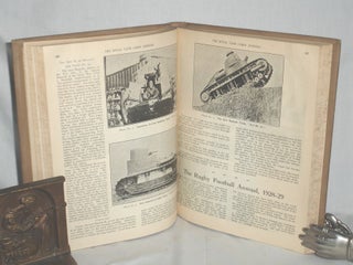 The Royal Tank Corps Journal, Vol. 10