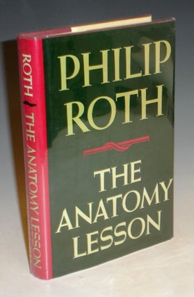 Item #017006 The Anatomy Lesson. Philip Roth