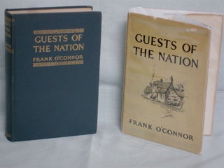 Item #017053 Guest of the Nation. Frank O'Connor