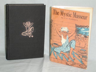 Item #017088 The Mystic Masseur. V. S. Naipaul