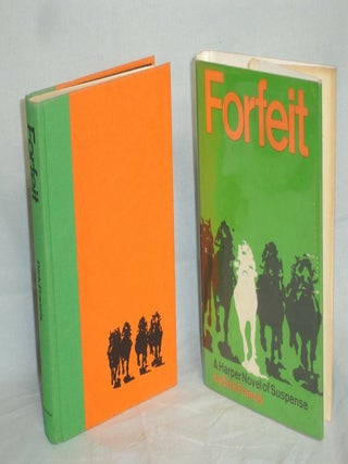 Item #017280 Forfeit. Dick Francis