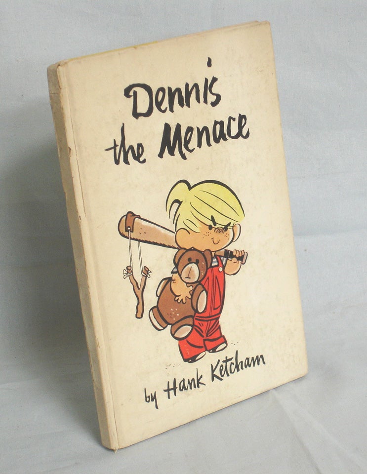 Item #017293 Dennis the Menace. Hank Ketcham.