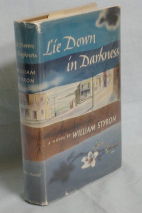 Item #017301 Lie Down in Darkness. William Styron