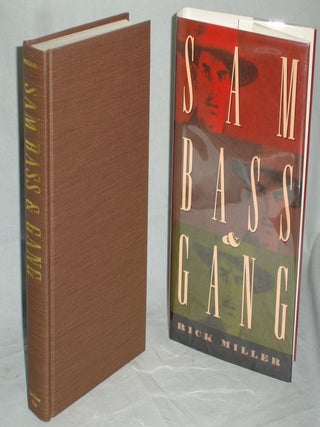 Sam Bass & Gang