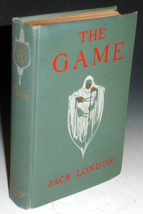 Item #017482 The Game. Jack London