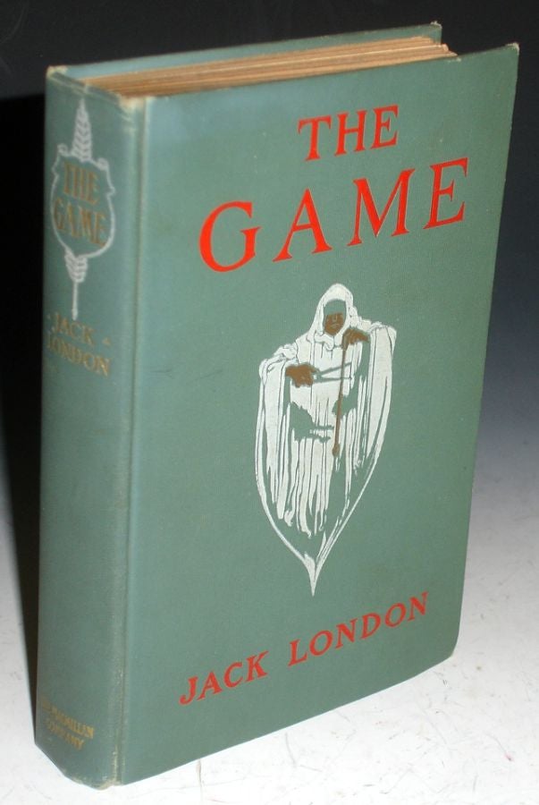 Item #017482 The Game. Jack London.