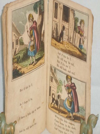 The Adventures of the Little Woman Her Dog and the Pedlar
