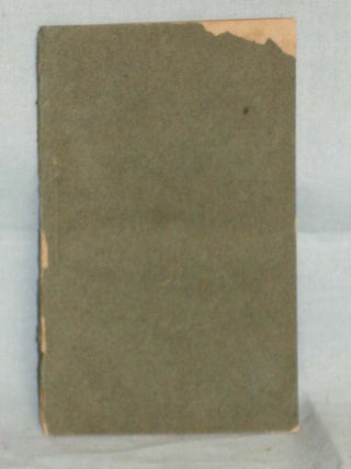 Item #017855 Baptist Catechism, or a Brief Instruction the Principles of the Christian Religion,...