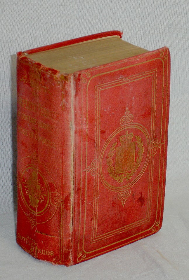 Item #017902 The Complete Peerage, Baronetage, Knightage an House of Commons for 1889. Edward Walford.