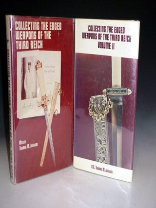 Collecting the Edged Weapons of the Third Reich