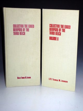 Collecting the Edged Weapons of the Third Reich