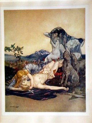 The Idyls of Theocritus and the Idyls of Bion & Moschus