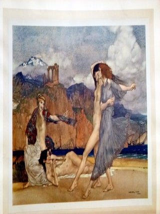 The Idyls of Theocritus and the Idyls of Bion & Moschus