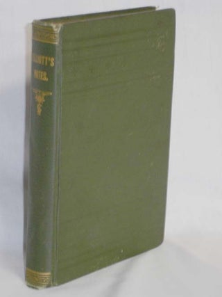 Item #018115 Notes Taken in Sixty Years. Richard Smith Elliott