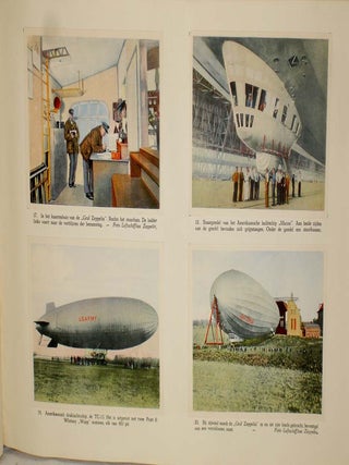 Patria's Luchtvaart-Album