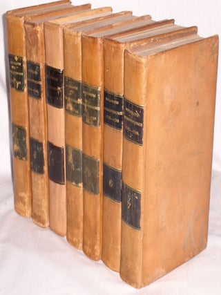 Item #018526 The Diplomatic Correspondence of the United States of America; from the Signing of...