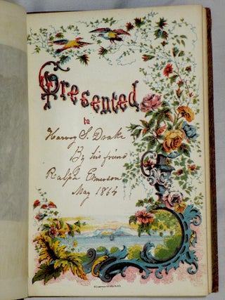 The Freemason's Annual; a Gift for All Seasons with New and Elegant Illustrations