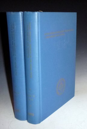 Item #018560 Future Petroleum Provinces of the United States--their Geology and Potential (2 Vol...