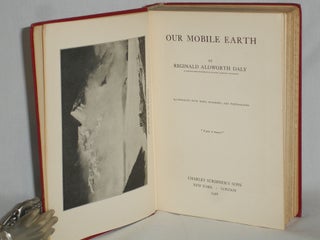 Our Mobile Earth: Illustrated with Maps, Diagrams and Photographs