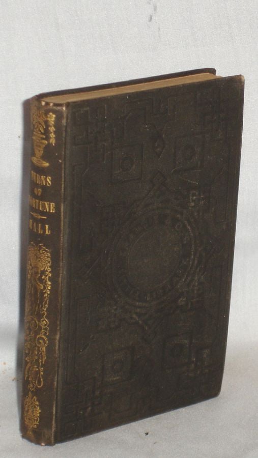 Item #018710 Turns of Fortune and Other Stories. Anna Marie Hall, Mrs. S. C. Hall.