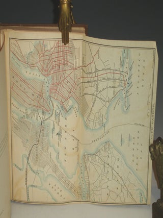 El Ferrocarril De Pennsylvania y La Exposicion Colombiana, Con Notas Descriptivas De Las Ciudades De New York, Washington, Philadelphia, Chicago y Una Descripcion Completa De Los Terrenos y Edificios De Ls Exposicion, Con Mapas e Illustraciones