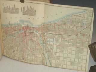 El Ferrocarril De Pennsylvania y La Exposicion Colombiana, Con Notas Descriptivas De Las Ciudades De New York, Washington, Philadelphia, Chicago y Una Descripcion Completa De Los Terrenos y Edificios De Ls Exposicion, Con Mapas e Illustraciones