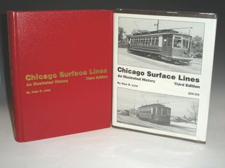Chicago Surface Lines; an Illustrated History