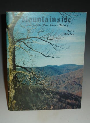 Item #018871 Mountainside [Magazine], Vol. 1, Charter Issue