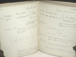 Hamilton County Court of Appeals Daybook, February 11, 1918-February 5, 1919
