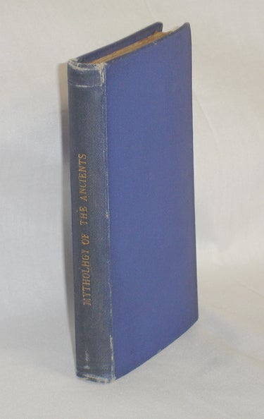 Item #019015 The New Pantheon, or New Introduction to the Mythology of the Ancients in Question and Answer. Compiled Principally for the Use of Young Persons. W. Jillard Hort.