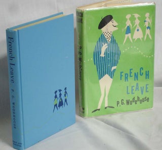 Item #019020 French Leave. P. G. Wodehouse