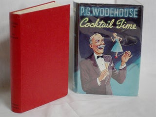 Item #019034 Cocktail Time. P. G. Wodehouse