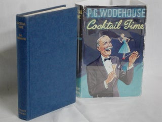 Item #019035 Cocktail Time. P. G. Wodehouse