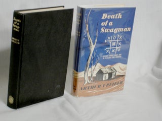 Item #019068 Death of a Swagman. Arthur W. Upfield