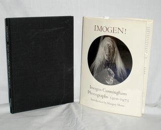 Item #019075 Imogen! Imogen Cunningham Photographs 1910-1973. Imogen Cunningham