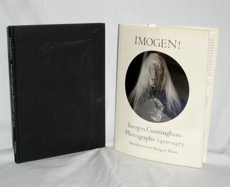 Item #019075 Imogen! Imogen Cunningham Photographs 1910-1973. Imogen Cunningham.