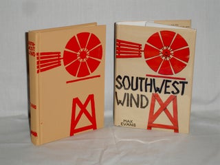 Item #019079 Southwest Wind. Max Evans