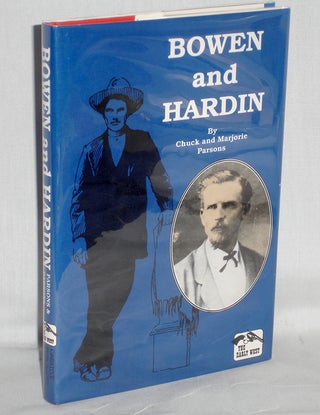 Item #019081 Bowen and Hardin. Chuck and Marjorie Parsons