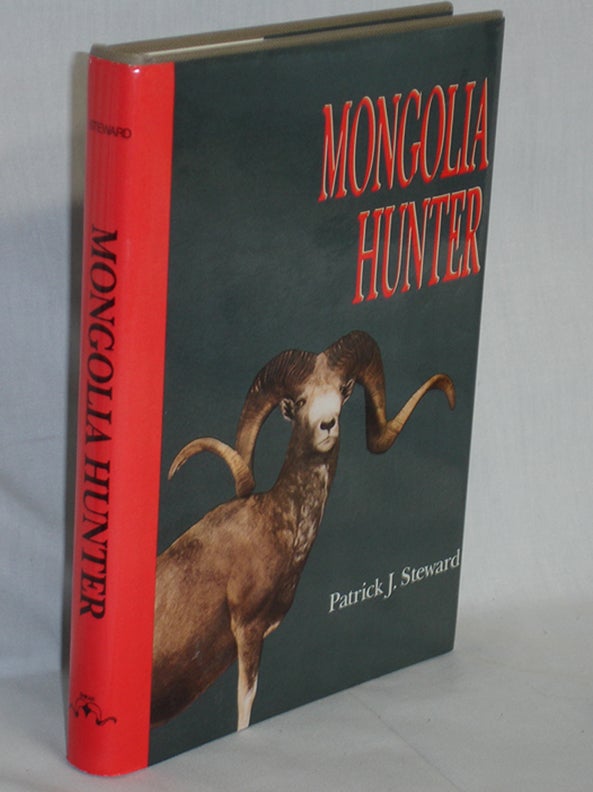 Item #019139 Mongolia Hunter. Patrick J. Steward.