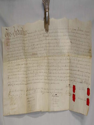 Pennsylvania Land Grant