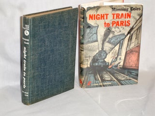 Night Train to Paris
